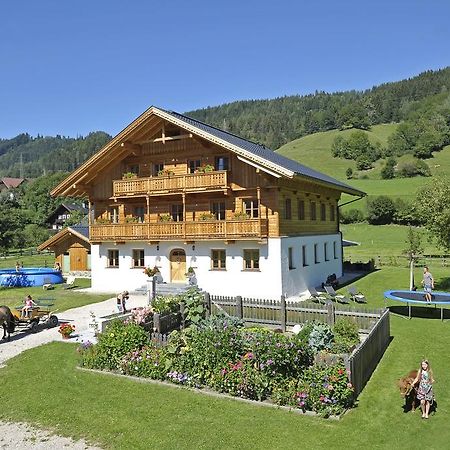 Apartment Hinkerhof Шладминг Экстерьер фото