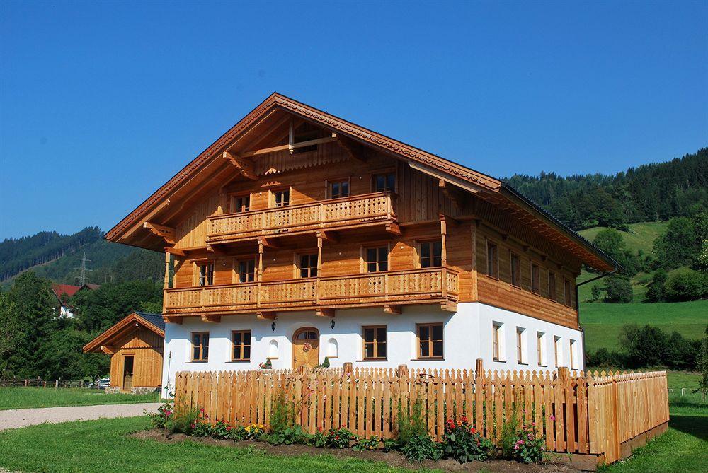Apartment Hinkerhof Шладминг Экстерьер фото