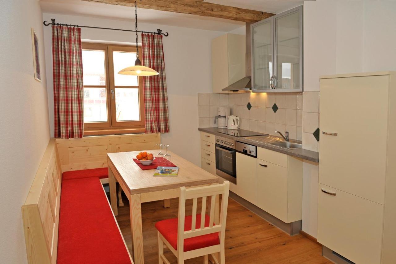 Apartment Hinkerhof Шладминг Номер фото